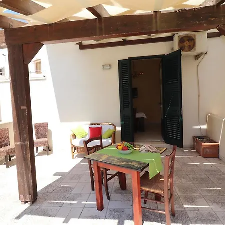 Casa Clara A アパート *